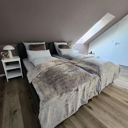 Parkblick Appartement Bad Salzuflen Exteriör bild