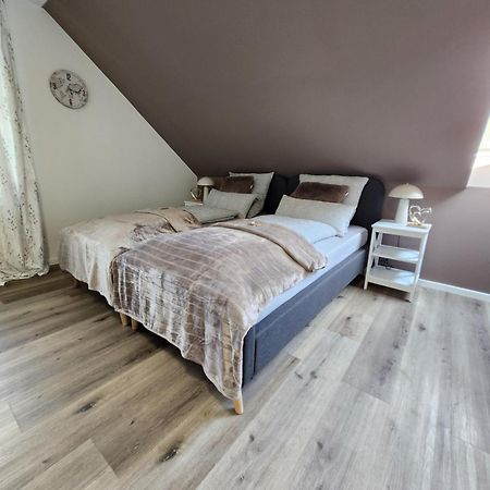Parkblick Appartement Bad Salzuflen Exteriör bild