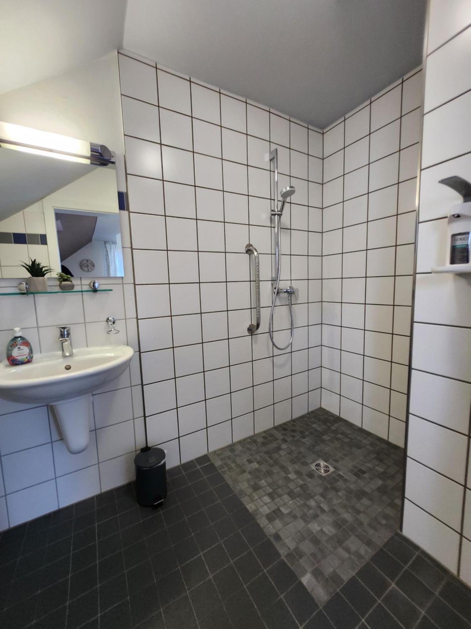 Parkblick Appartement Bad Salzuflen Exteriör bild