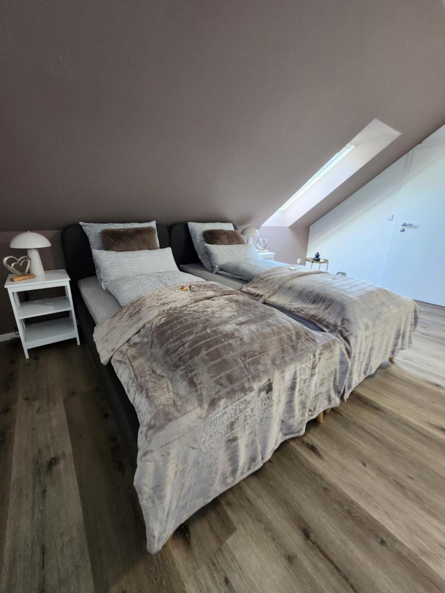 Parkblick Appartement Bad Salzuflen Exteriör bild